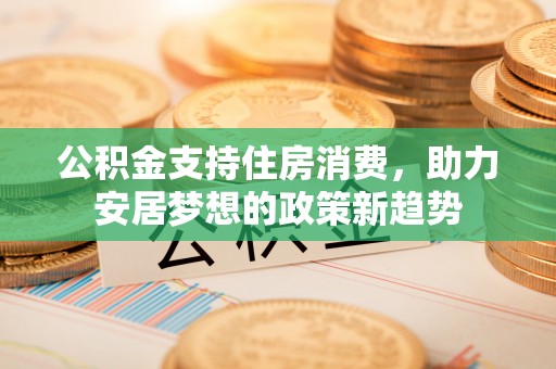 溪州公积金支持住房消费，助力安居梦想的政策新趋势
