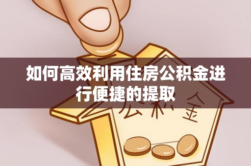 溪州如何高效利用住房公积金进行便捷的提取