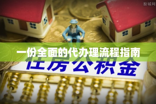 溪州一份全面的代办理流程指南