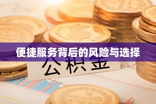 溪州便捷服务背后的风险与选择