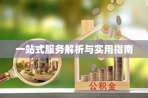 溪州一站式服务解析与实用指南